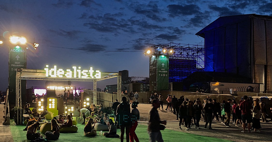 Relaxa ao som do NOS Primavera Sound com o idealista