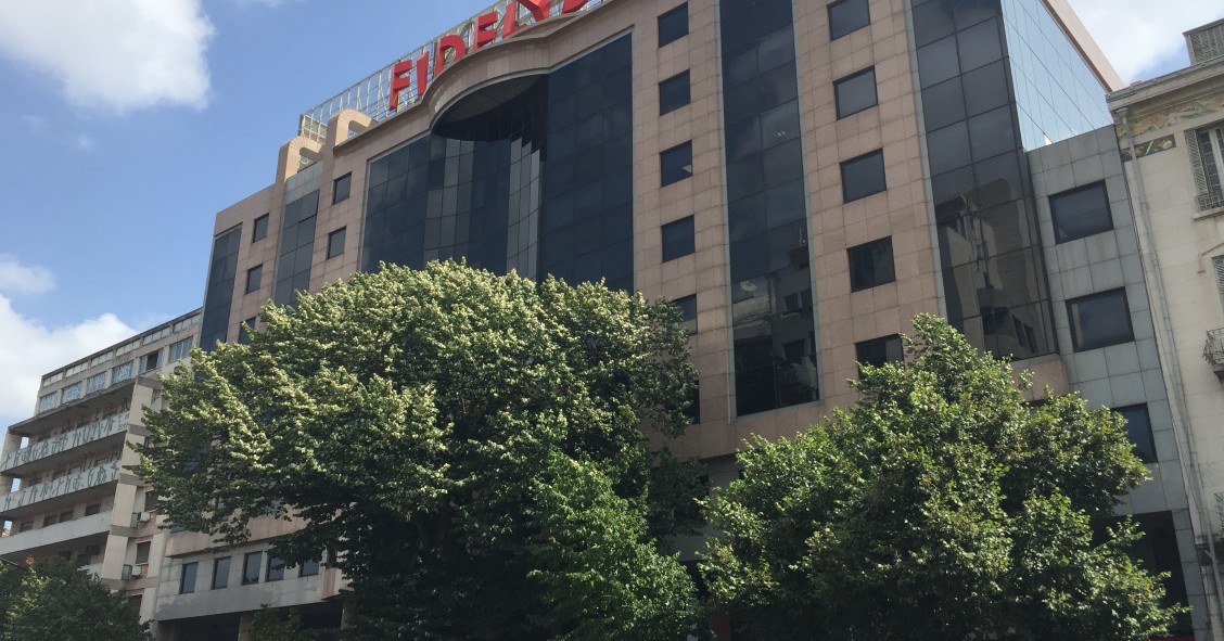 Edifício Alexandre Herculano 53, em Lisboa