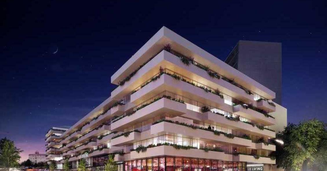 Grupo sul-africano investe 200 milhões na construção de cinco projetos residenciais em Lisboa