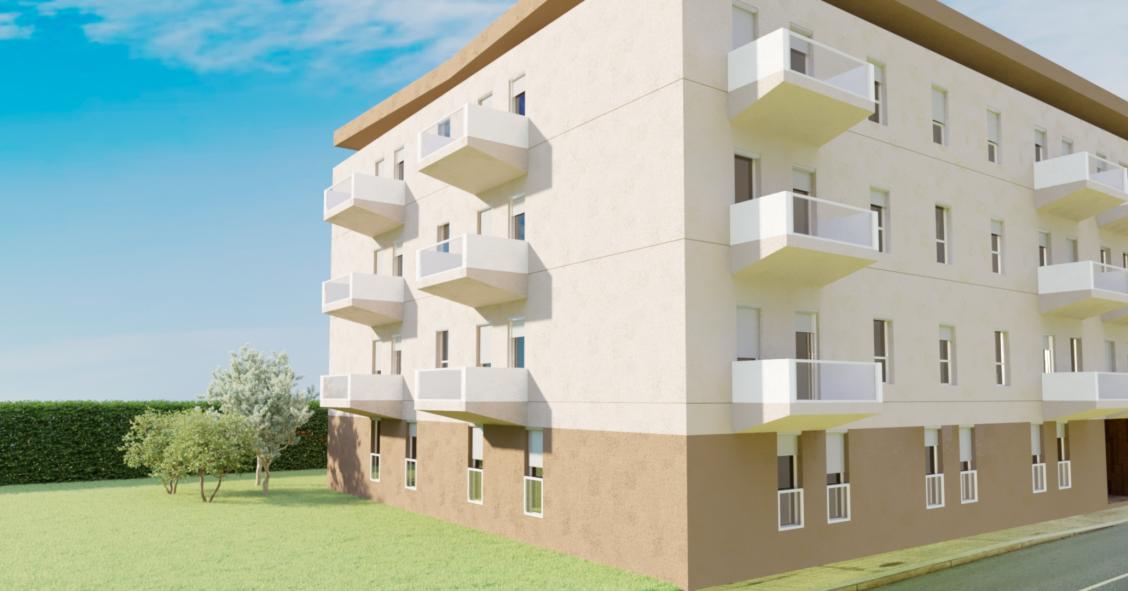 Projeto Ramalde Residence traz ao Porto 56 casas para a classe média portuguesa 