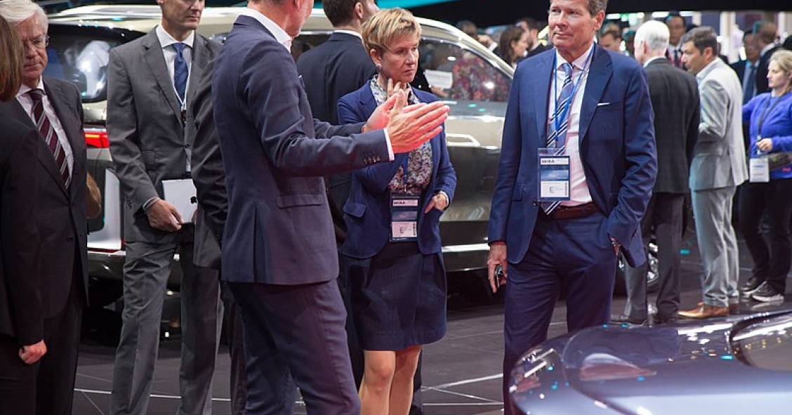 A vida de milionário não é tão fácil como parece, dizem os herdeiros da BMW