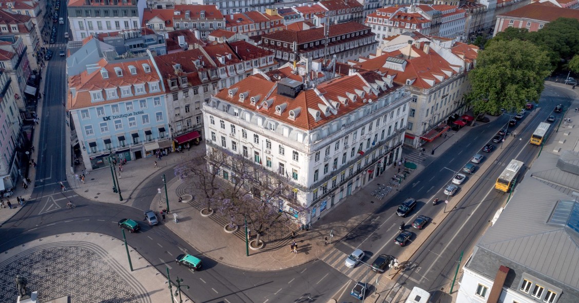 Imóvel de 6.200 m2 no Cais do Sodré comprado por Patrizia vai ser um hotel de luxo