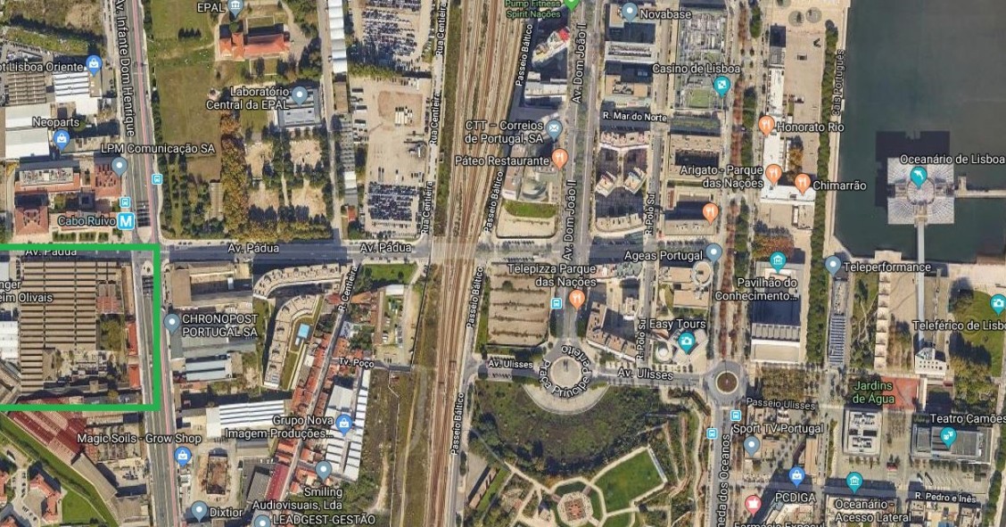 Lisboa: manifesto contra urbanismo junta arquitetos, engenheiros, professores, políticos e ativistas
