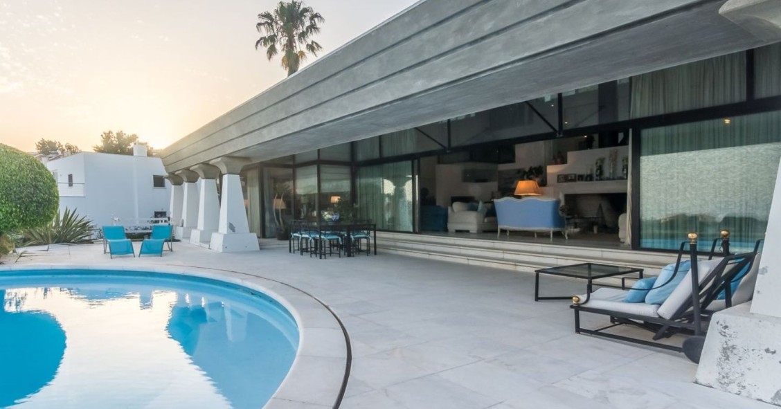 As 10 casas de luxo mais visitadas este ano (e que continuam à venda)