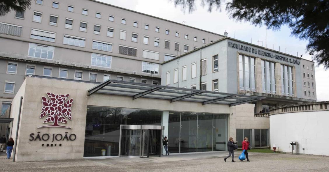 Governo autoriza hospital de São João a gastar 22,5 milhões na nova ala pediátrica