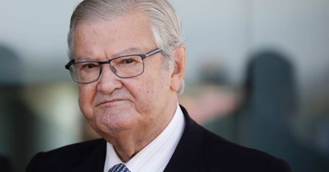 Morreu Alexandre Soares dos Santos, ex-líder da Jerónimo Martins e um dos homens mais ricos do país