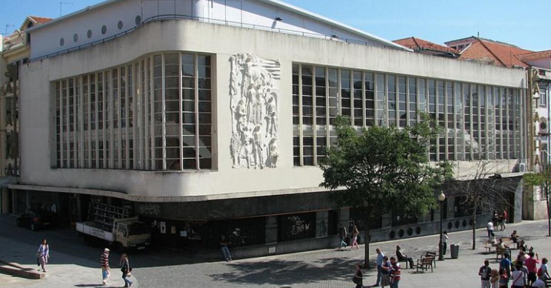 Obras de reabilitação do Cinema Batalha vão custar 3,95 milhões 