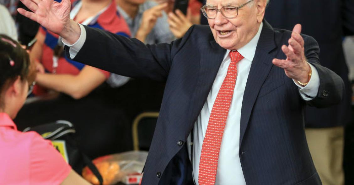 Buffett diz “olá” a Portugal: imobiliária do multimilionário americano entra no mercado luso