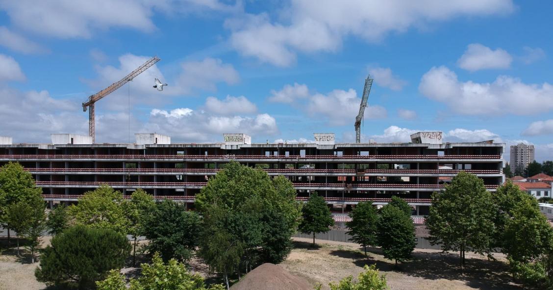 Empreendimentos de habitação nova disparam no Porto e apostam na classe média