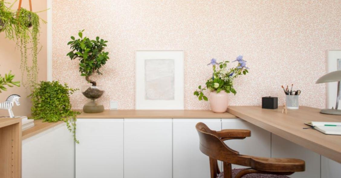 Como ter uma área de trabalho confortável em casa