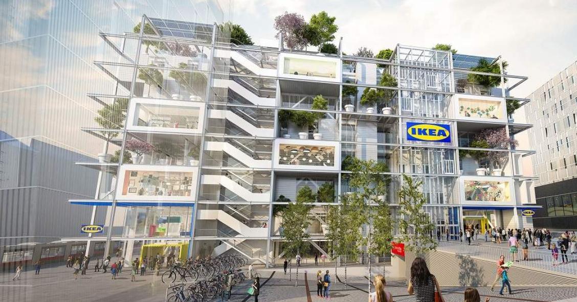 Ikea alia-se ao gigante francês Accor para abrir loja-hotel em Viena