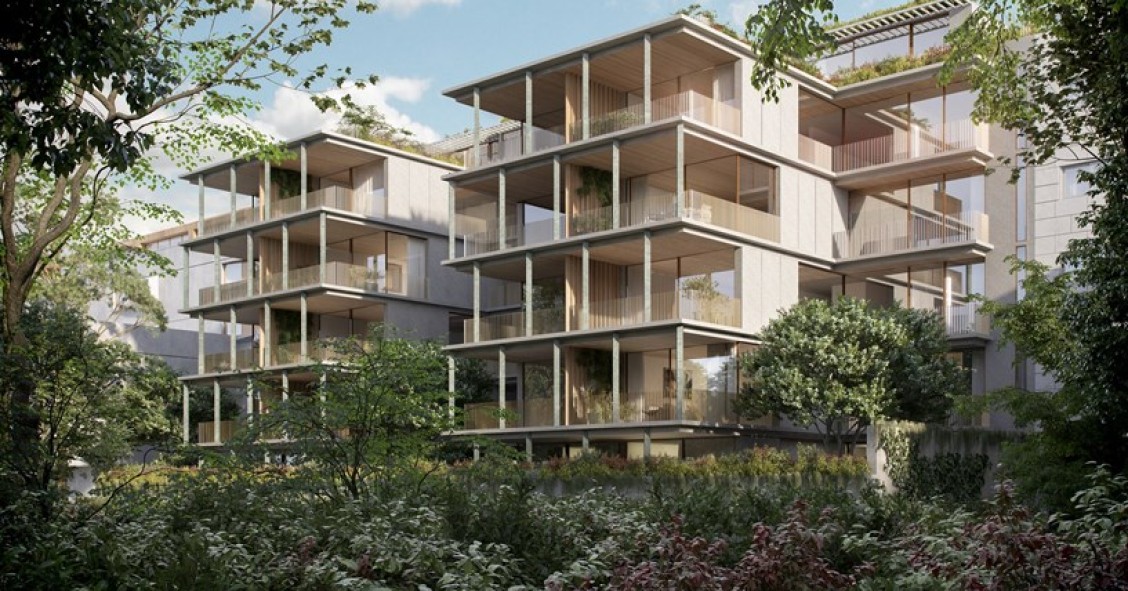 Park Avenue: o projeto nova-iorquino à moda do Porto que vai ter casas de 2,5 milhões
