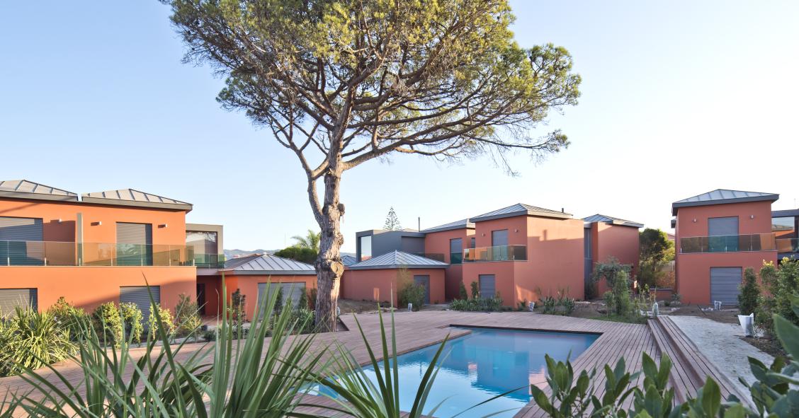 Nasceram (mais) 11 moradias de luxo junto à Quinta da Marinha em Cascais