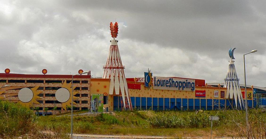 Fundo americano em vias de comprar LoureShopping, Rio Sul e 8ª Avenida à Sonae Sierra