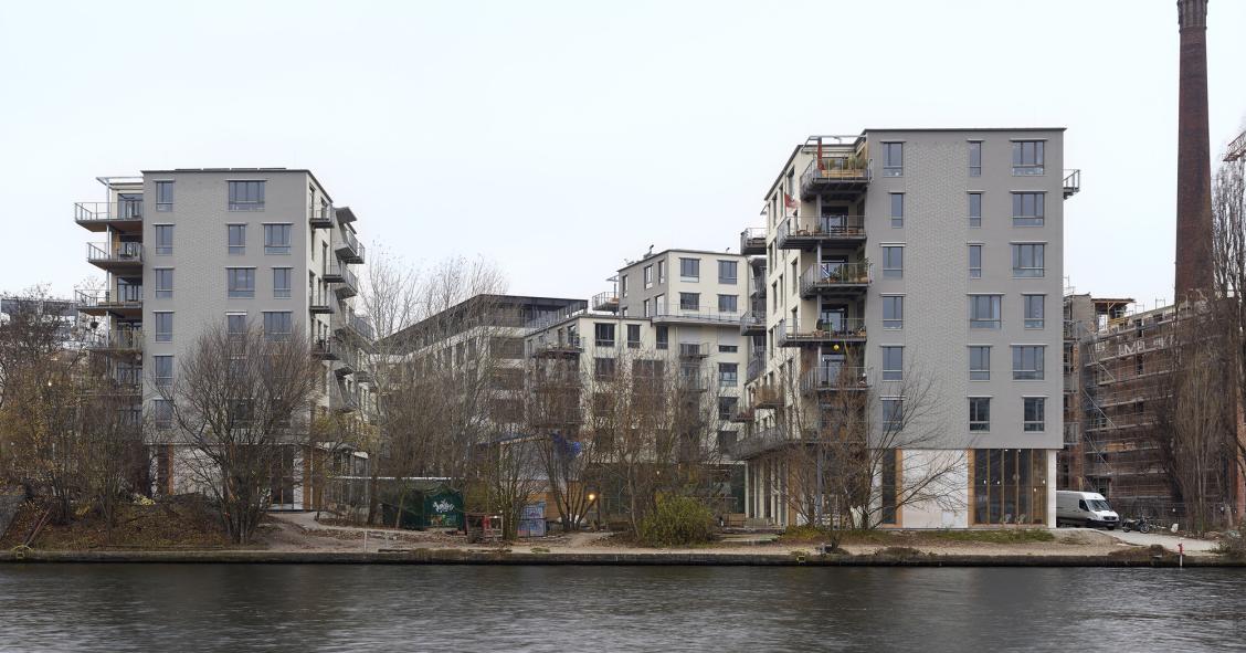 Barcelona e Berlim mostraram ao Porto vantagens e os melhores projetos de cohousing 
