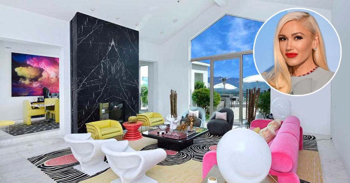 A cantora comprou a mansão em 2006