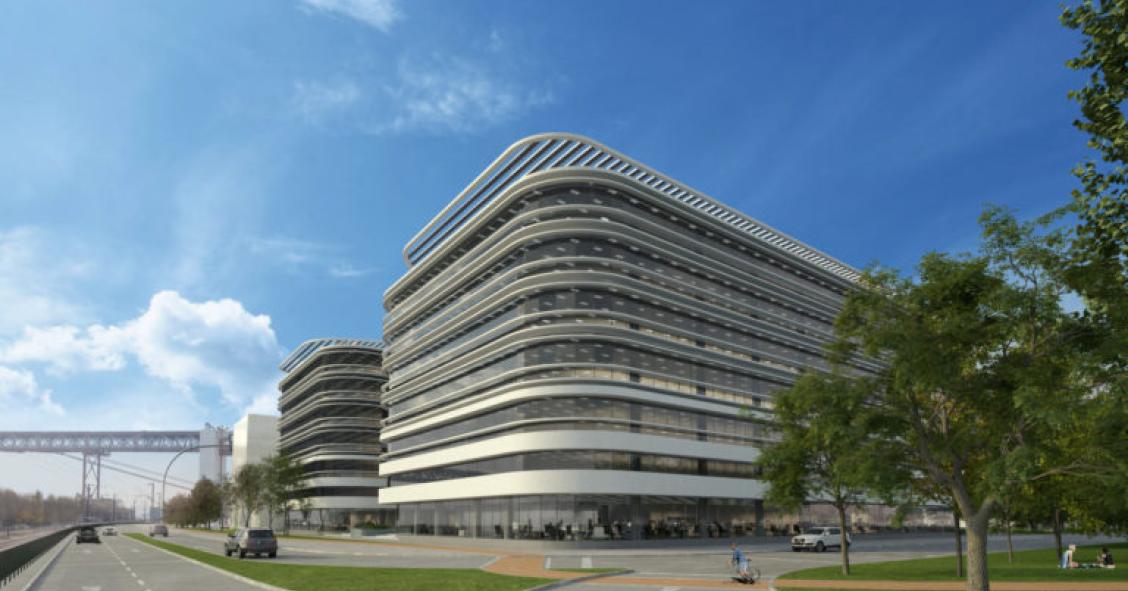 Novo mega-projeto em Lisboa: 230 apartamentos e escritórios ao lado do LX Factory