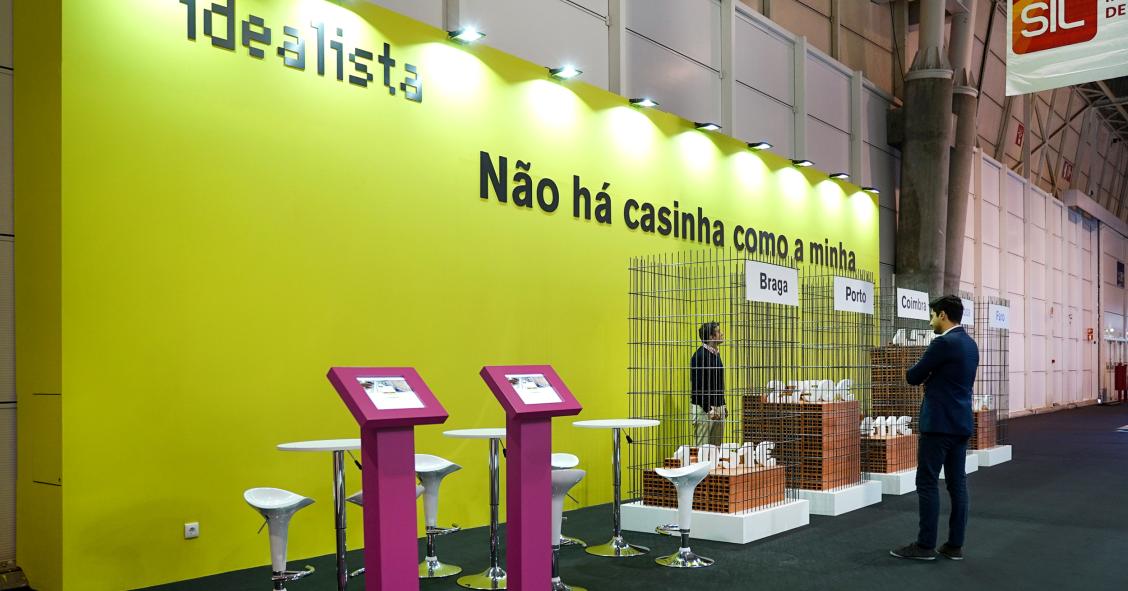 A casa do idealista no SIL 2019