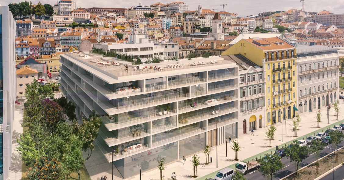 AM|48 aposta na “habitação de qualidade para portugueses” em projetos no Norte e Sul do país 