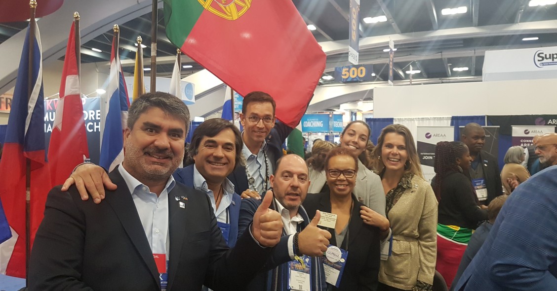 Mediação portuguesa mostrou-se nos EUA: “Fizeram-se contactos que podem gerar negócios”