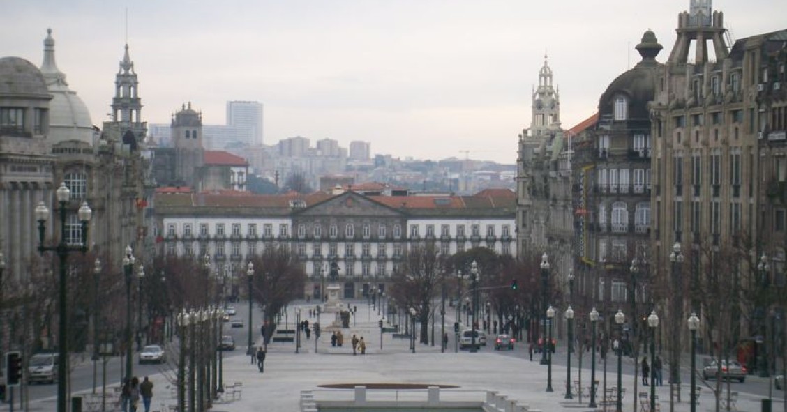 Família portuense Barrias investe 16 milhões na conversão da Casa de Saúde dos Aliados em hotel