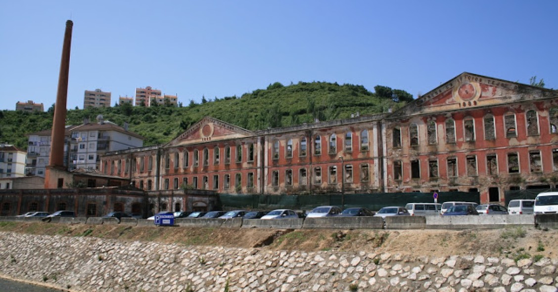 Alenquer vai lançar hasta pública para vender fábrica centenária arruinada por 1, 1 milhão de euros