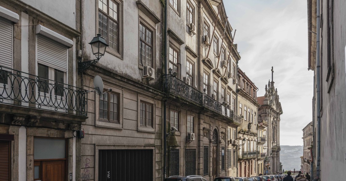 Palácio de São Bento da Vitória volta a estar à venda no mercado - por sete vezes mais