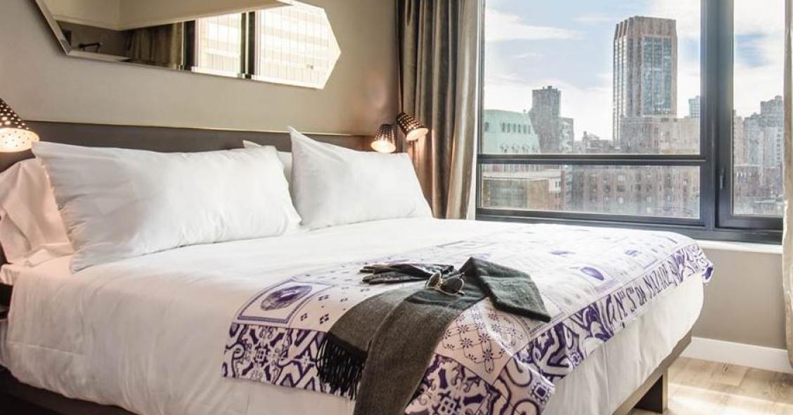 Grupo Pestana abre 100º hotel em Nova Iorque: nova unidade hoteleira vai custar 30 milhões