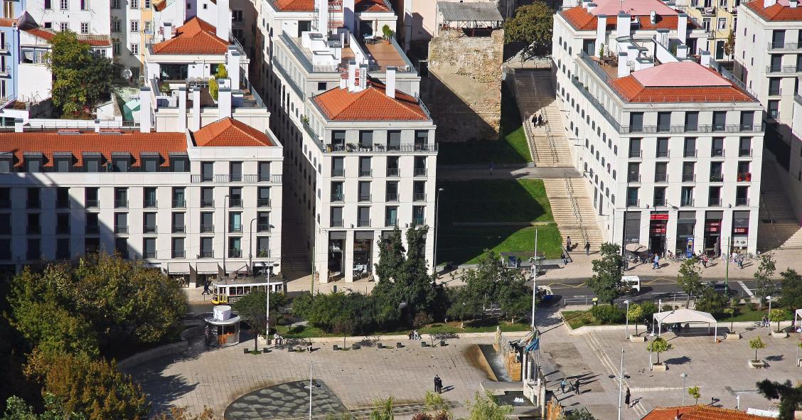 Câmara de Lisboa quer requalificar Praça do Martim Moniz – espaço vai ser dinamizado até nova solução