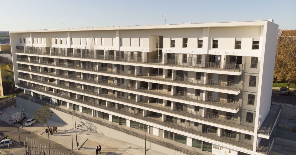 Bairro Padre Cruz “despede-se” da Alvenaria: construção de mais 96 casas arranca em 2020