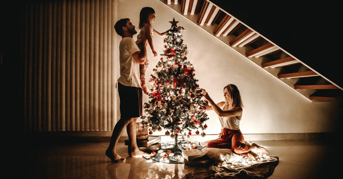 Árvores de natal para todos os gostos