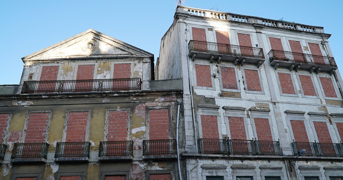 Reabilitação urbana: chuva de projetos continuou a animar o mercado