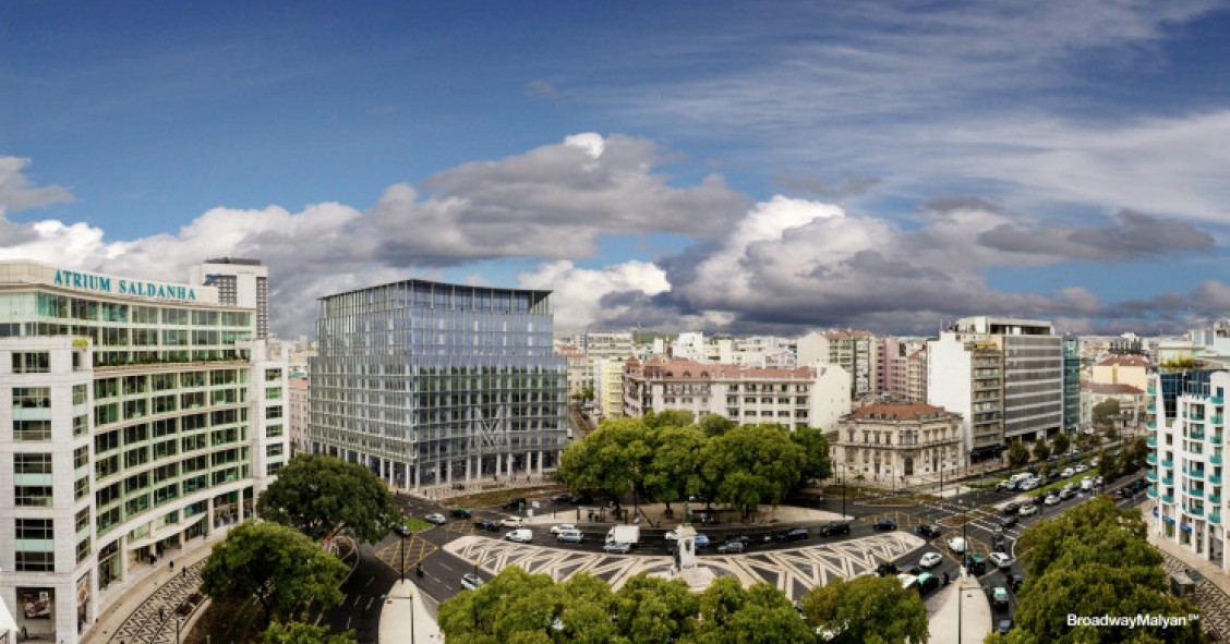 Projetos em Lisboa e no Brasil garantem contratos de 95 milhões à Sacyr Somague