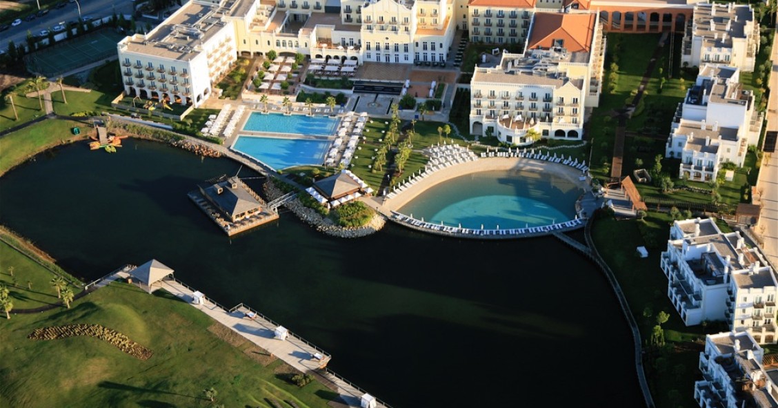 HIP marca entrada em Portugal com a compra do Hotel The Lake Spa Resort