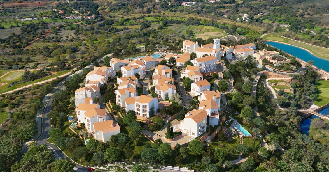 Ombria Resort é “um marco importante para o setor imobiliário e hoteleiro em Portugal”