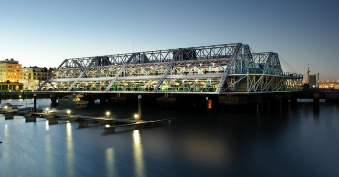 Tekever pagou 1,3 milhões de euros por edifício Nau que afinal não pode usar para escritórios