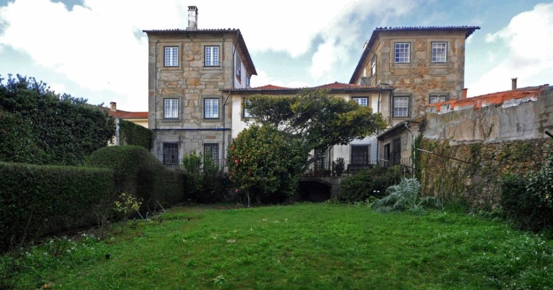 Antiga casa de praia da “rainha” do vinho do Porto transformada em condomínio exclusivo