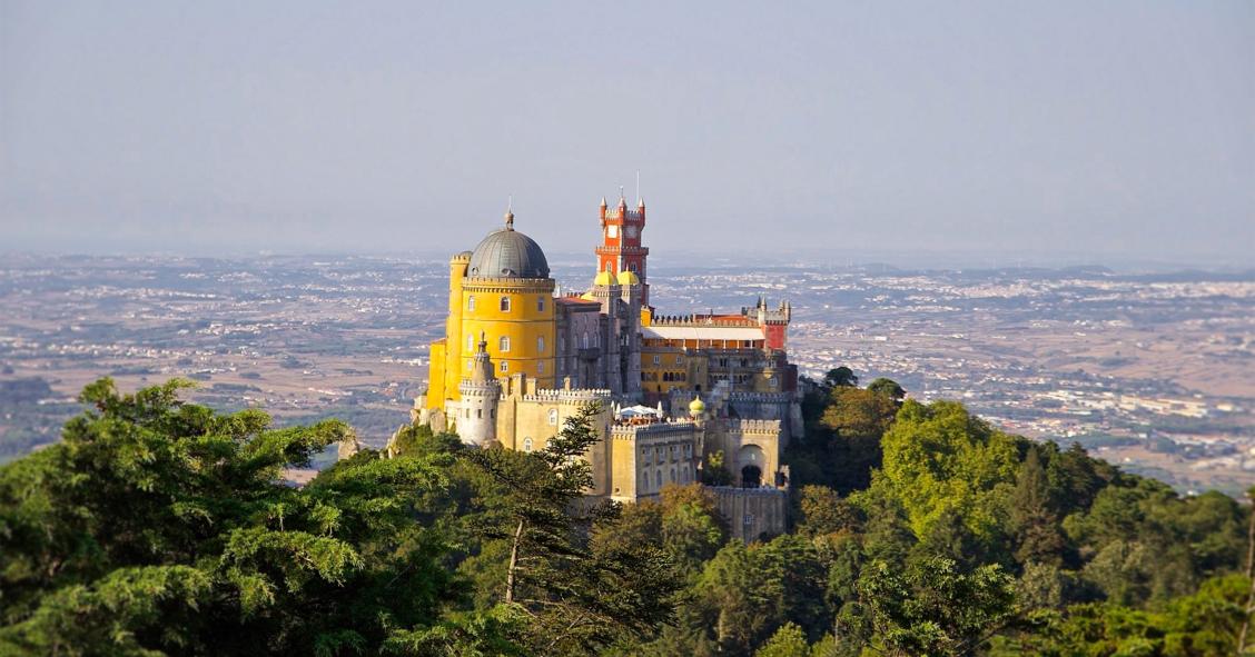 Sintra faz suspirar o mundo: é uma das "101 Maravilhas" para a Lonely Planet