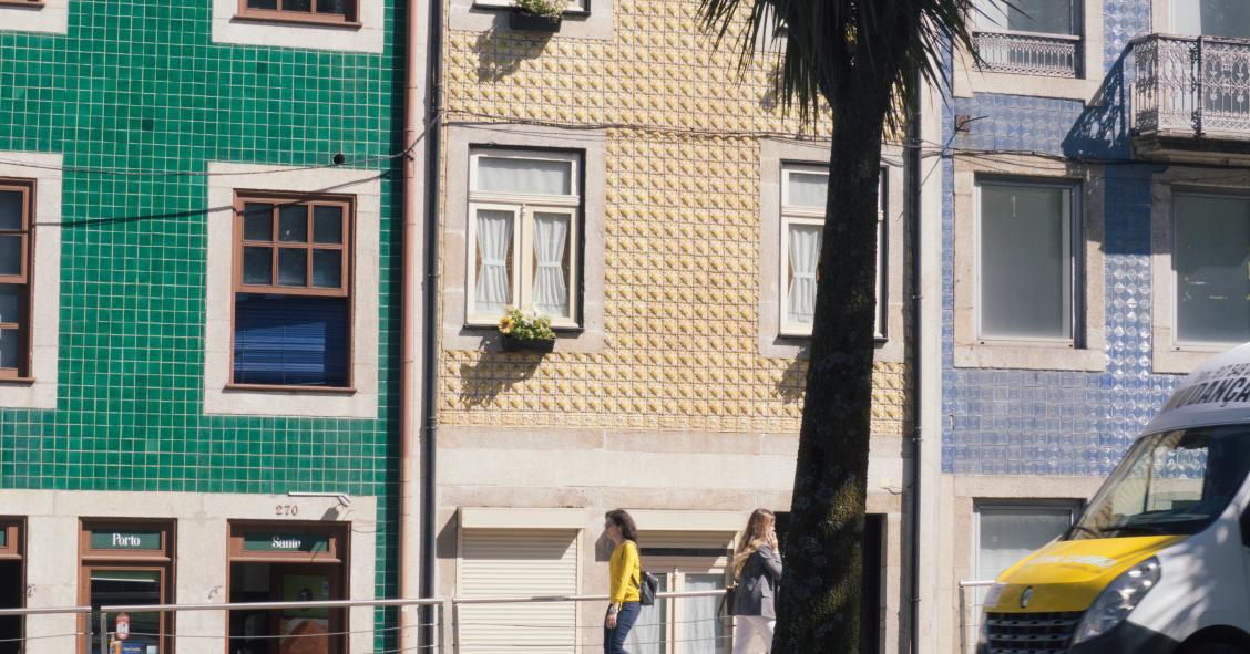 Residências de estudantes: Porto na mira dos investidores 