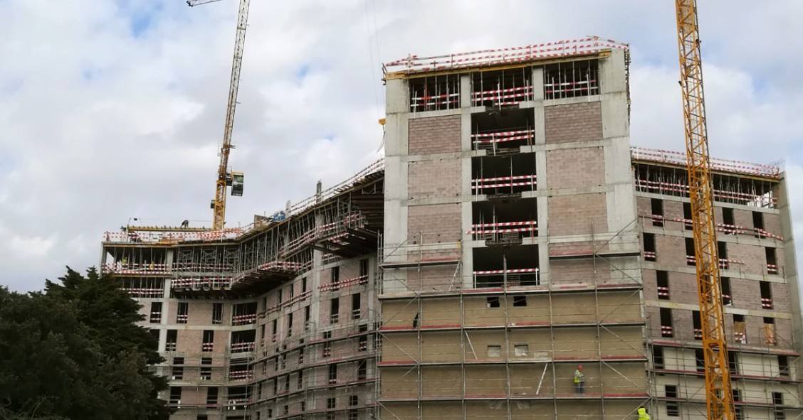 Residência da U.hub em Paranhos abre em setembro "com preços competitivos"