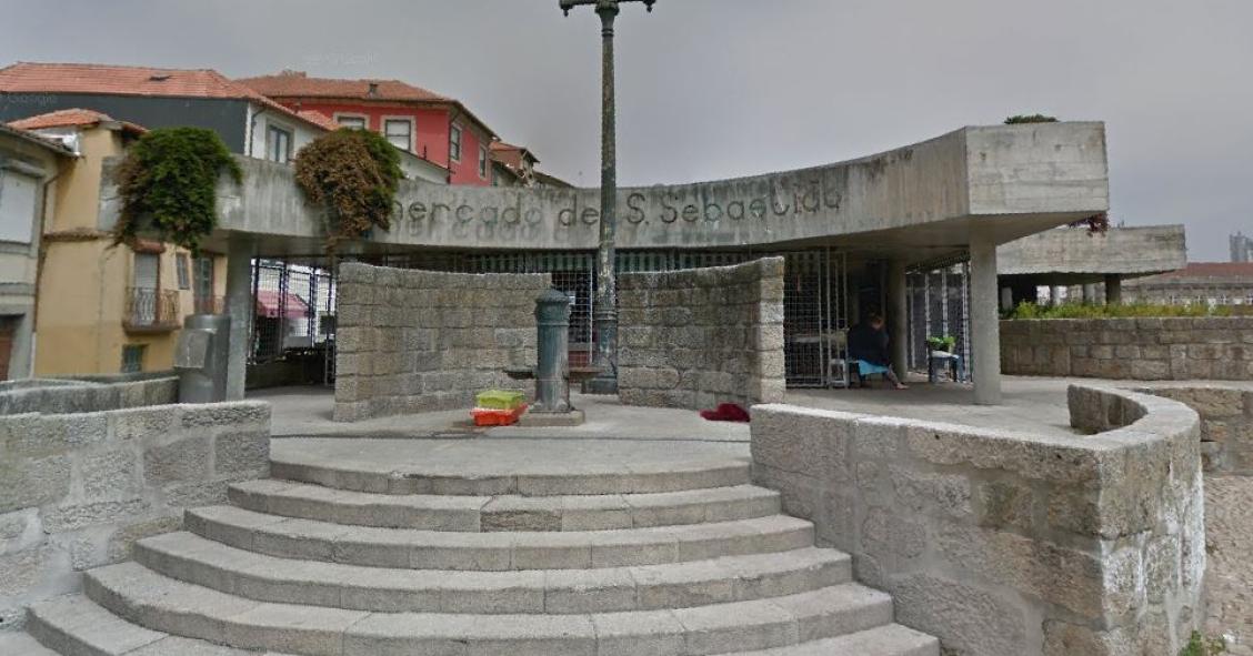 Mercado de S. Sebastião no Porto vai ser reabilitado – novo espaço terá frescos, comércio e restaurantes