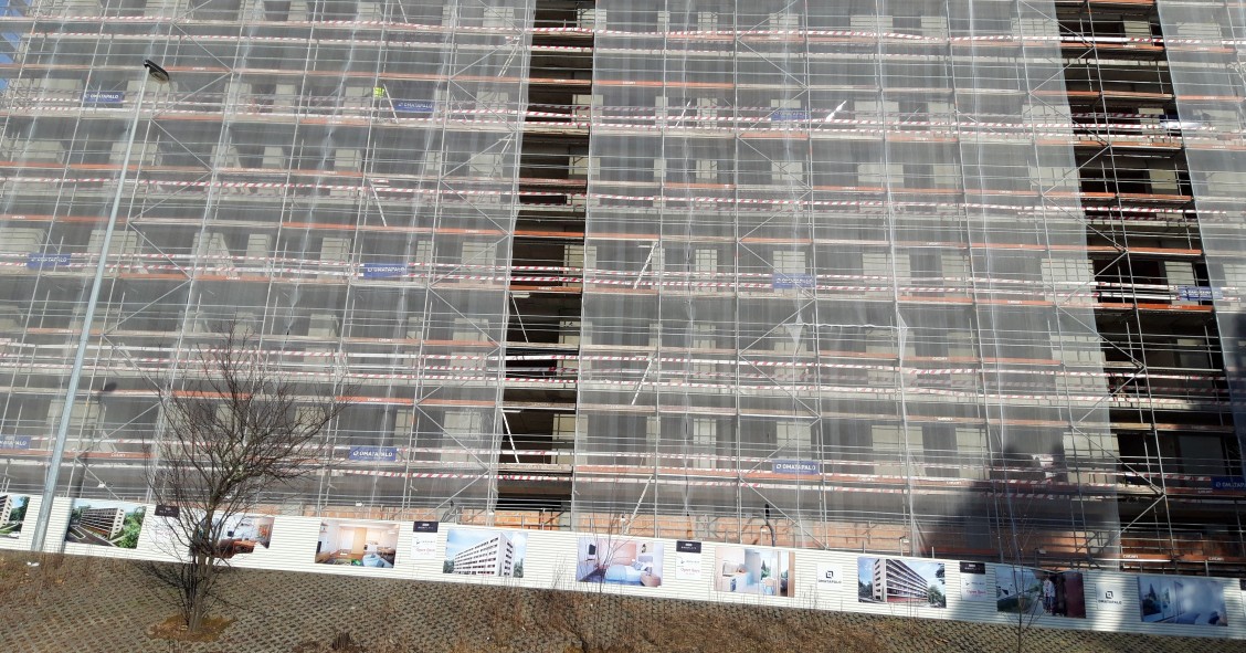 Zona do GaiaShopping - alternativa ao Porto para viver? 