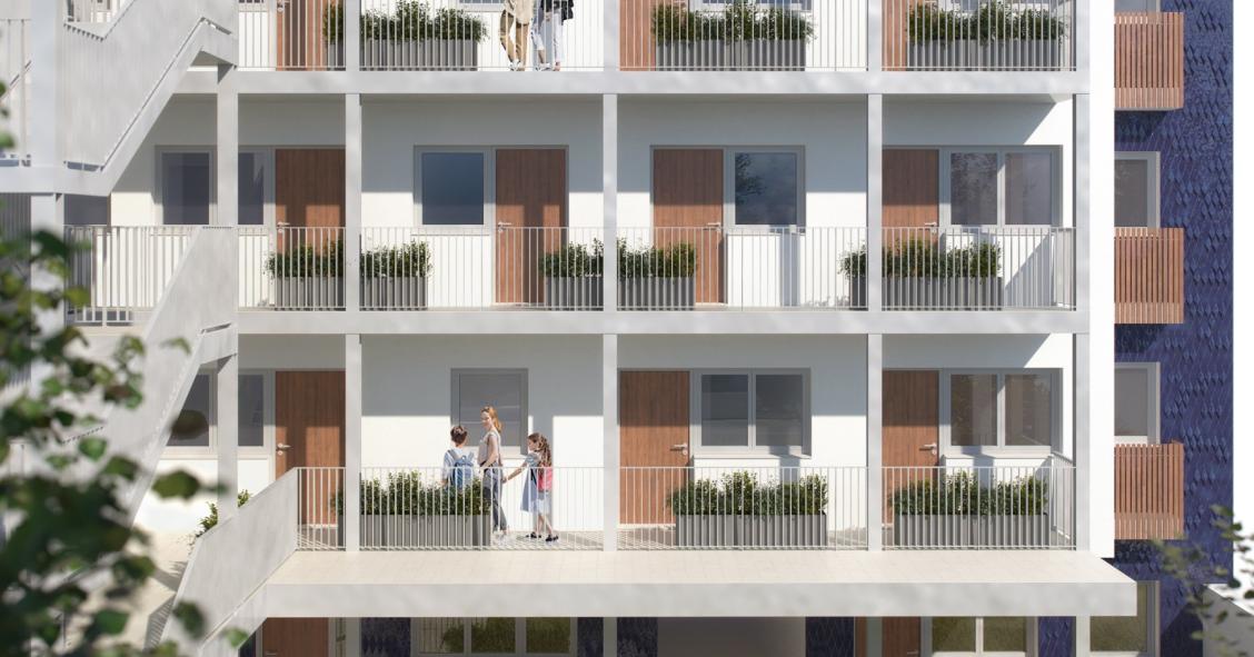 Lisboa: estão a nascer em Alcântara 12 apartamentos com “preços atrativos”