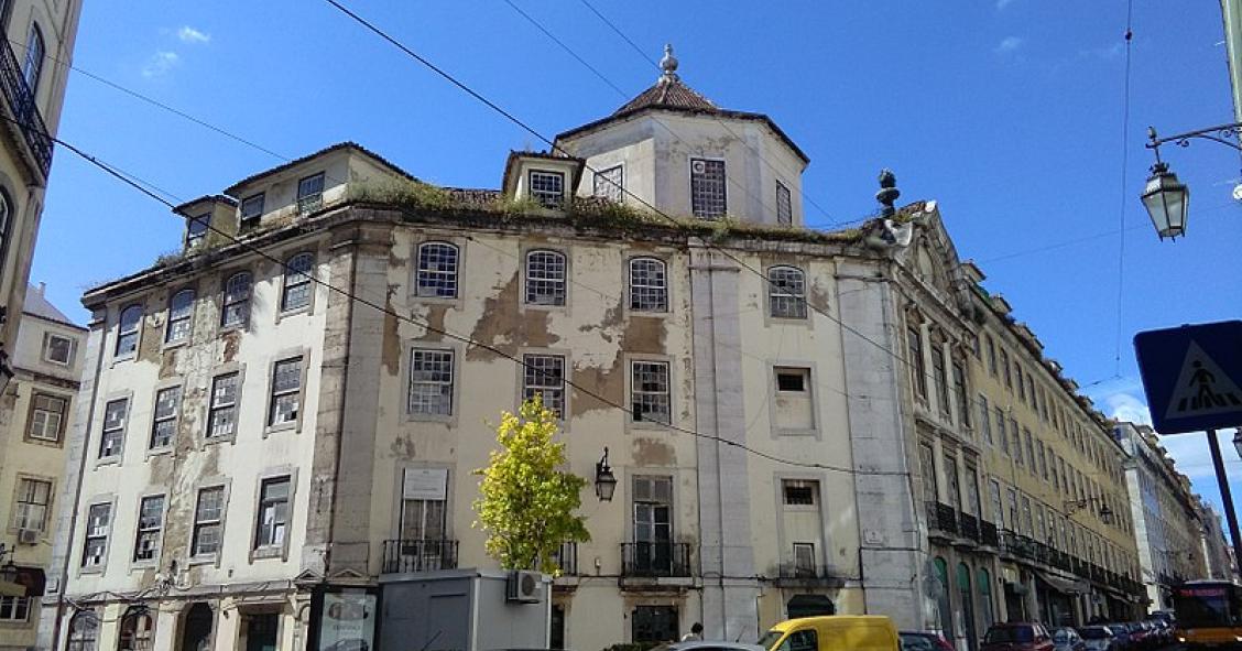 Israelitas apontam a mira a Lisboa: compram convento para construir hotel de luxo