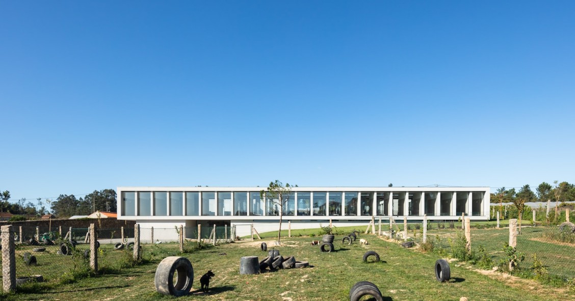 Em Vila do Conde