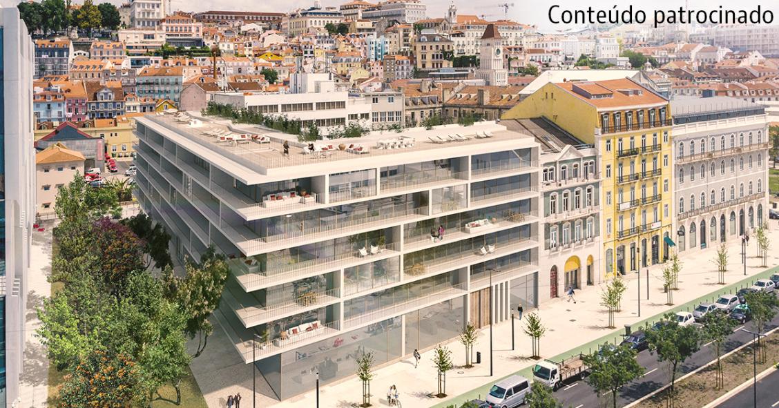 Emblemático Promenade nasce em Lisboa pela mão da promotora imobiliária AM|48 