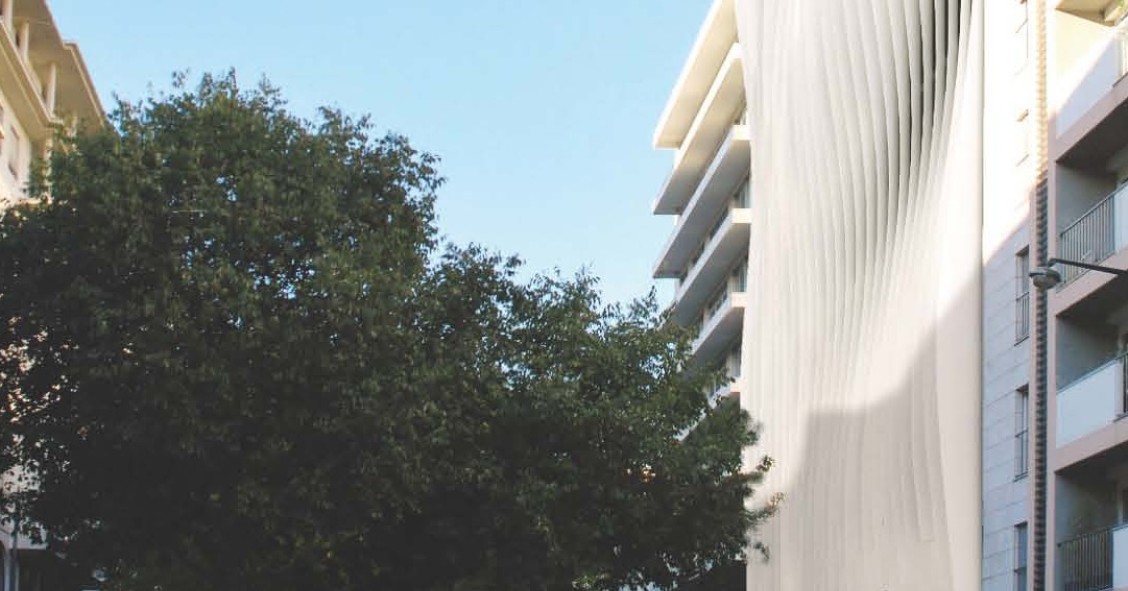 Lisboa terá um edifício de 10 pisos (com 4.700 m2) de coworking 