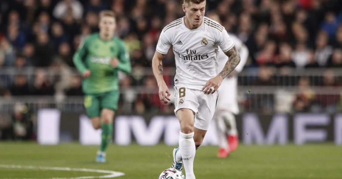 Futebolista alemão Toni Kroos entra em campo também no imobiliário