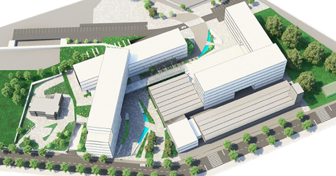 MAP inicia construção do Metropolis em Matosinhos - NOS será a inquilina