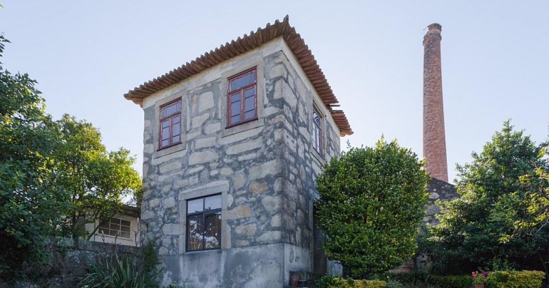 Quarteirão da Aurifícia no Porto com ligação pedonal aos jardins do Lar de Santa Teresa